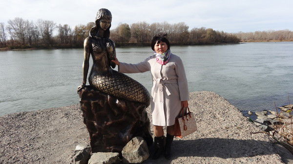 Лариса Алемханова