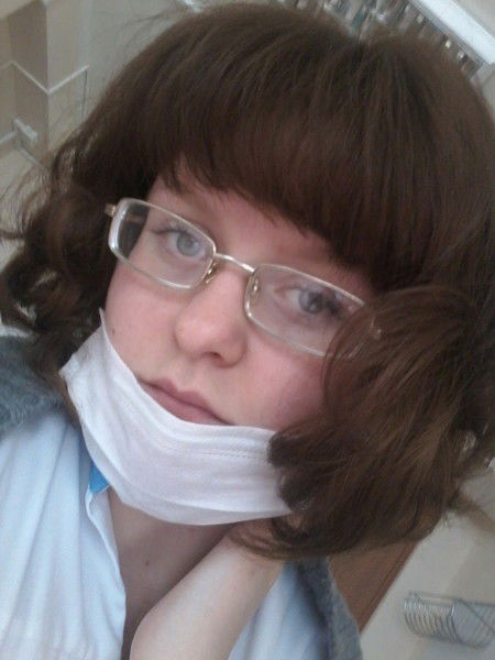 Анжелика Волкова