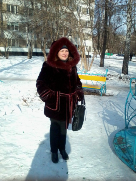 Айгуль Балеевских