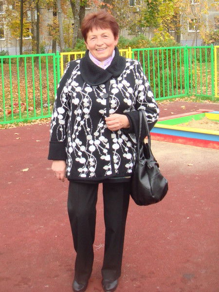 Людмила Разумова