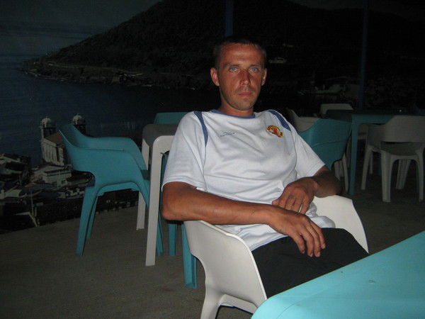 Сергей Шашин