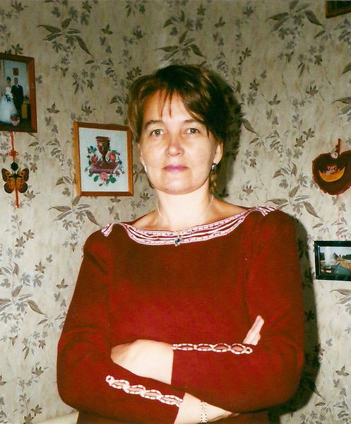 Галина Селитренникова