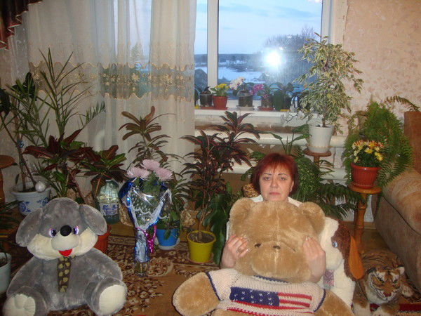 Надежда Некрашевич