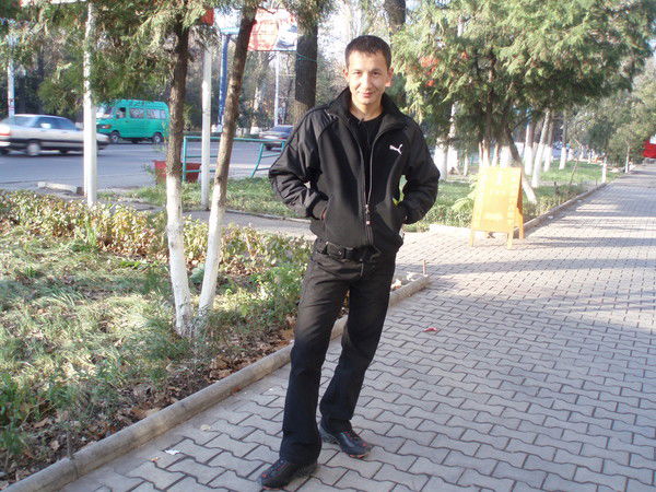 Талант Сулайманов