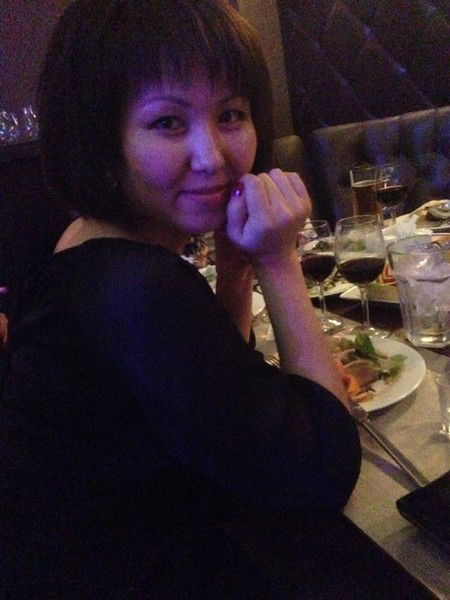 Gulphairus Zhumagalieva