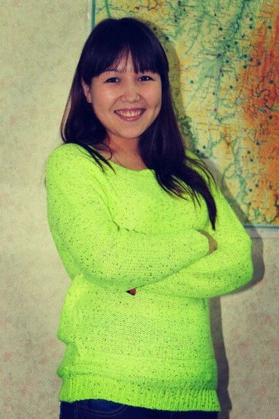 Лилия Валитова