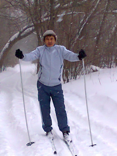 Абай Муханбеталиев