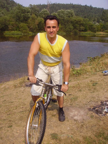 Роман Камышев