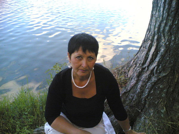 Надежда Захарова