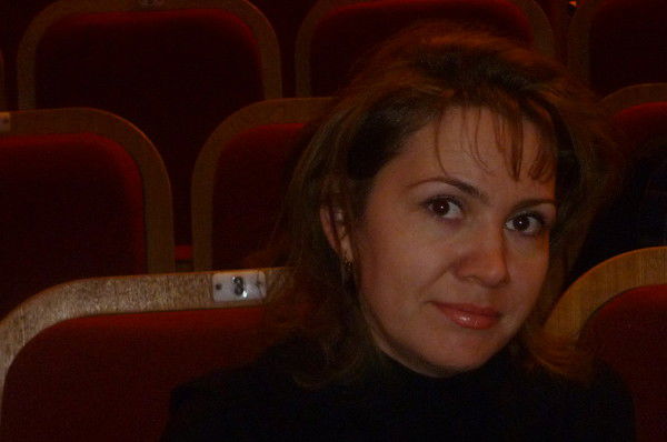 Наталья Викулова