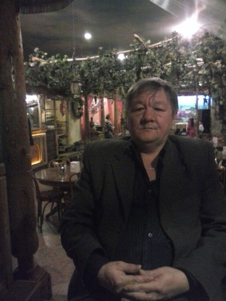 Серик Куанышбаев