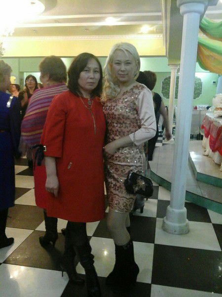 Асель Альтаева