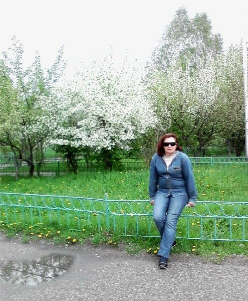 Светлана Бадретдинова