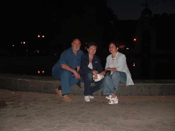 Владимир Синельник