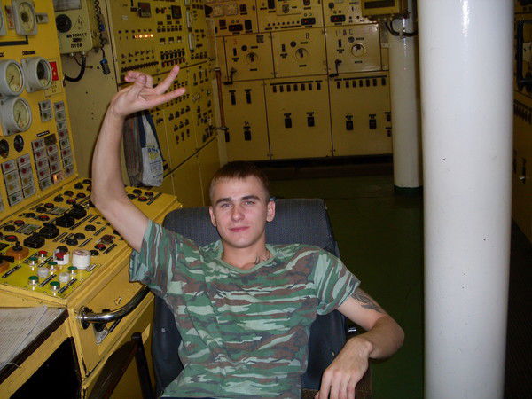 Максим Гусев