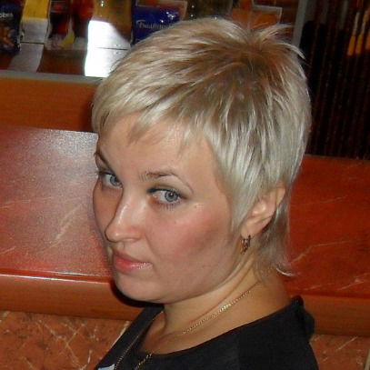 Оксана Шепеленко