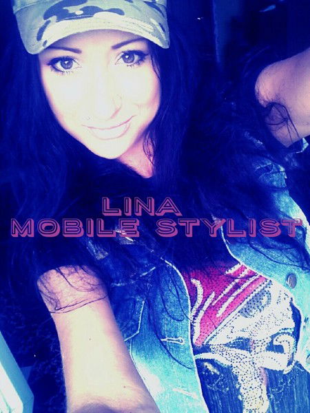 Лина Стилист-Имиджмейкер