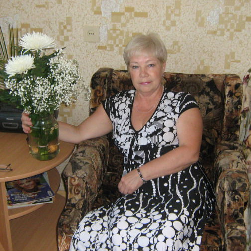 Галина Башкирова