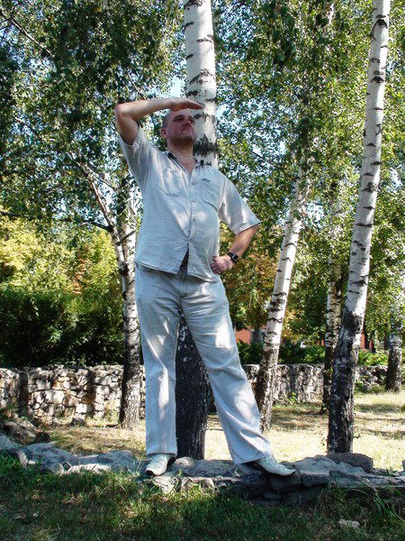 Владимир Пригода