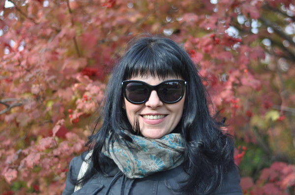 Марина Сухановская