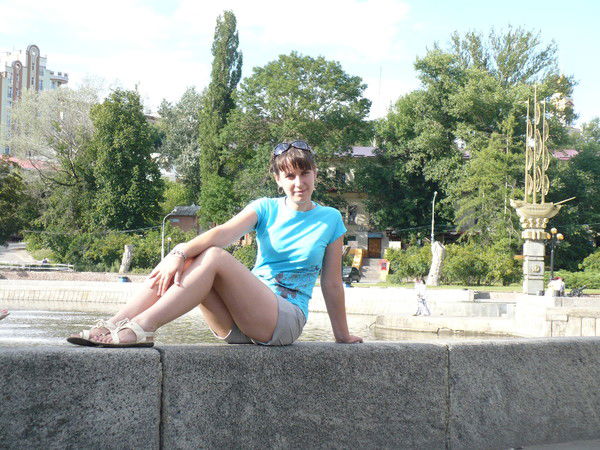 Анна Золотарева