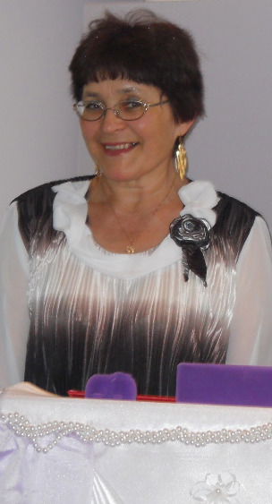 Людмила Татаренко