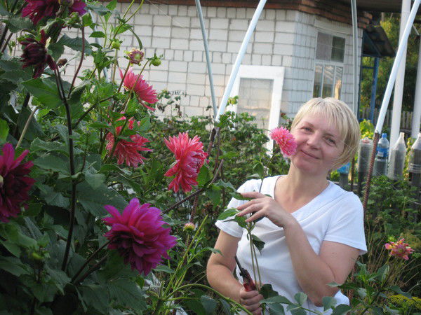 Ольга Богданова