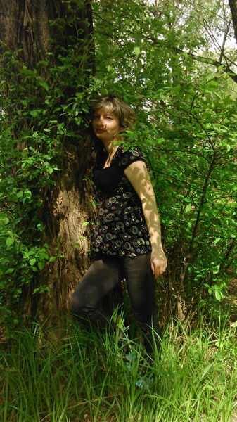 Галина Скороходова