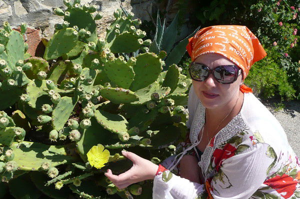 Яна Будкова