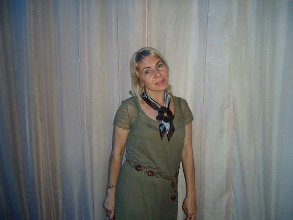 Марина Ковылина