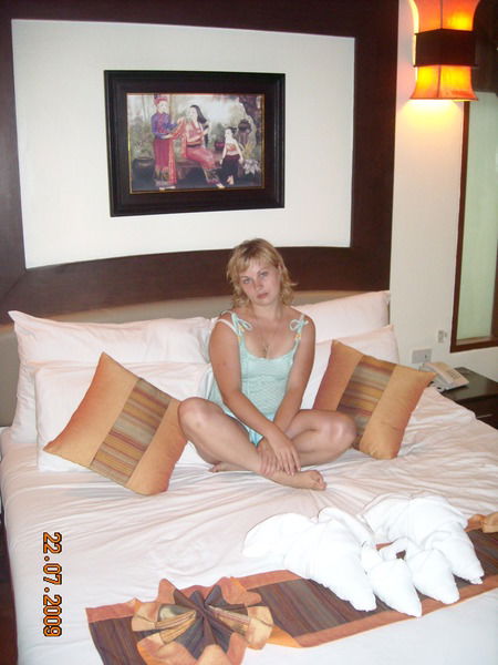 Юля Кривенкова