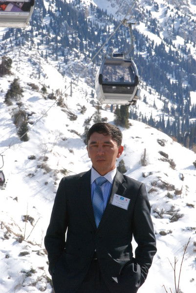 Куат Акимов