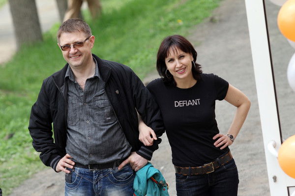 Олег Маслий