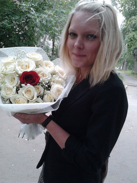 Ангелина Лесенкова