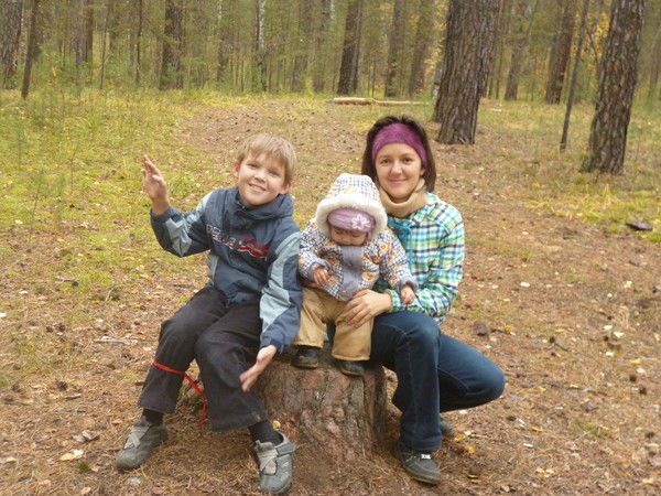 Ольга Валяева