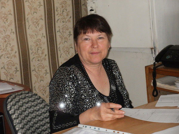 Надежда Деминова