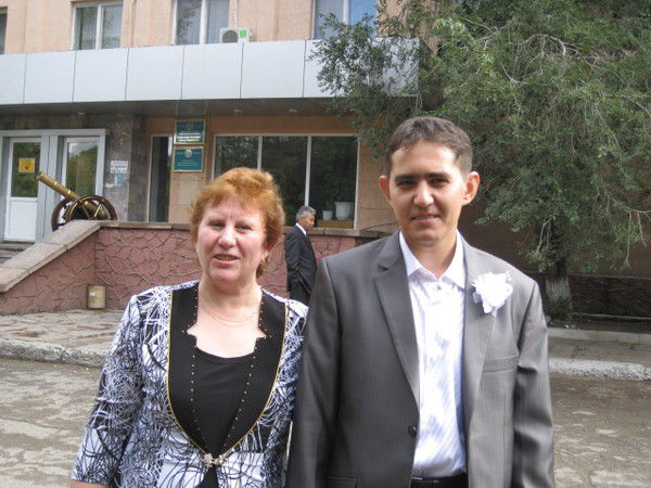 Наталья Урусова