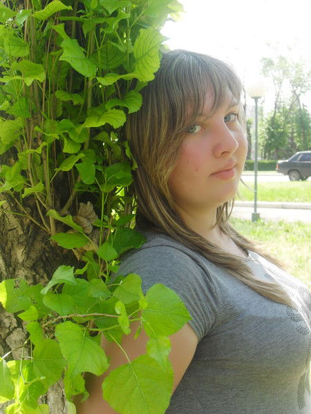 Анастасия Гаврилова