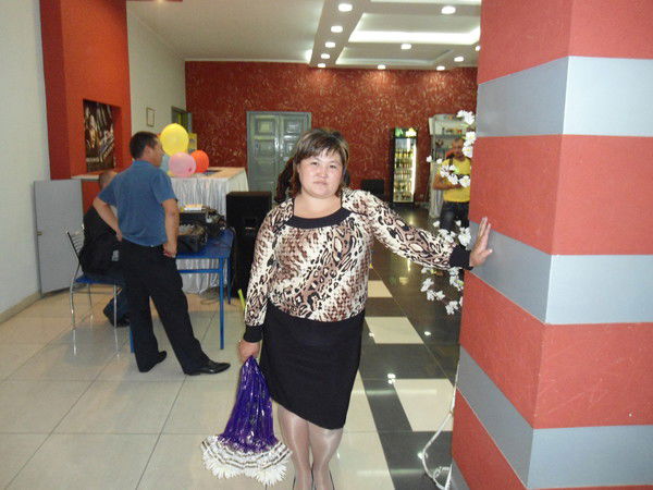 Тлеукуль Тургамбаева