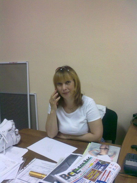 Светлана Кормильцева