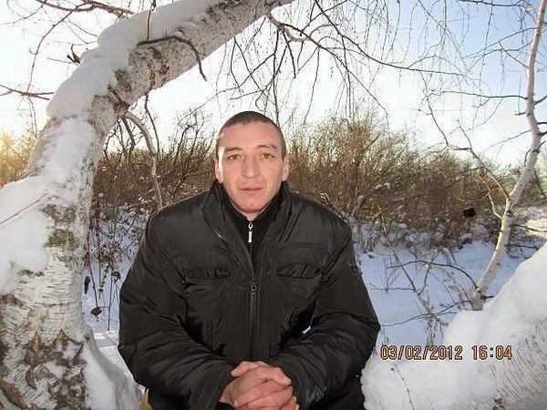 Виталий Наумкин