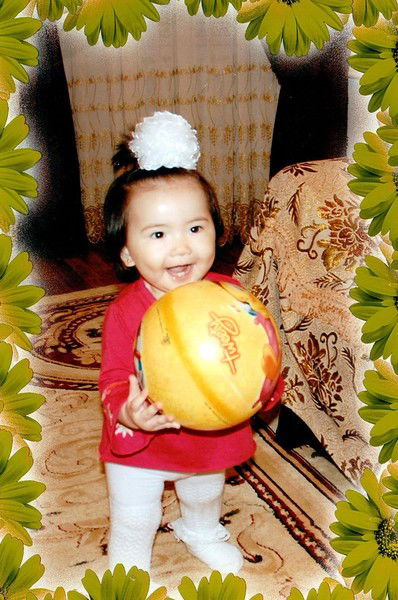 Балым Алимбек