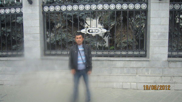 Умарали Гозибоев