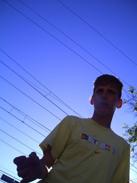 Женя Дарахманов