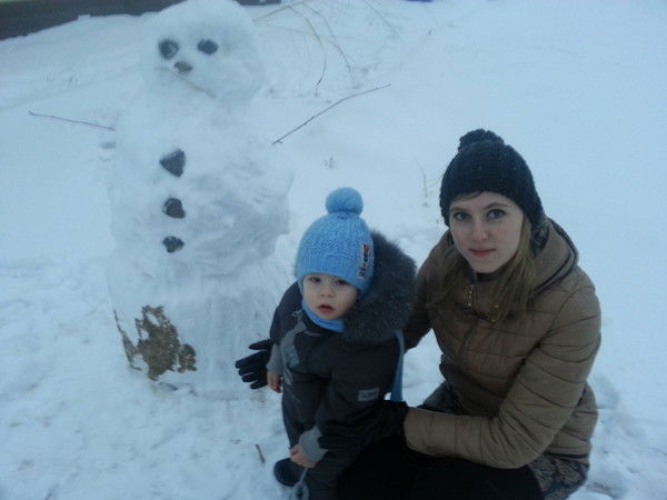 Карина Кныш