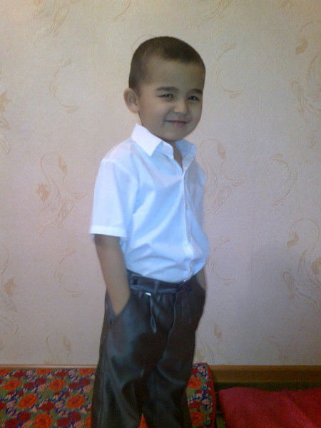 Бек Кундузбеков