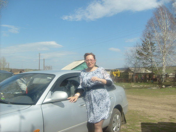 Оксана Итемгенева