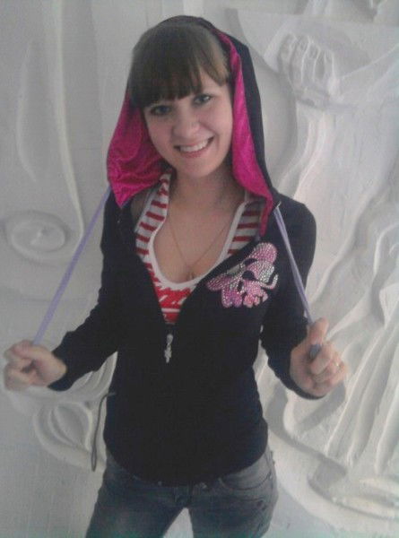 Настёна Хатина