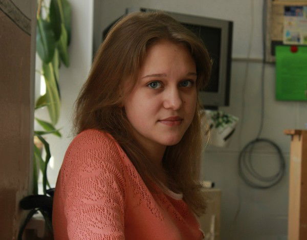 Женюлька Водолазава