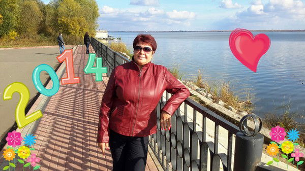 Наталья Кочалева